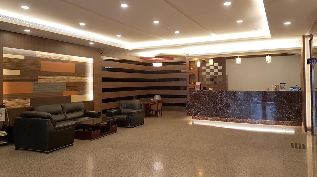 Sunwang Hotel Puli Exterior foto
