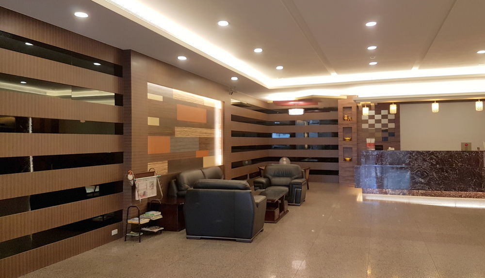 Sunwang Hotel Puli Exterior foto